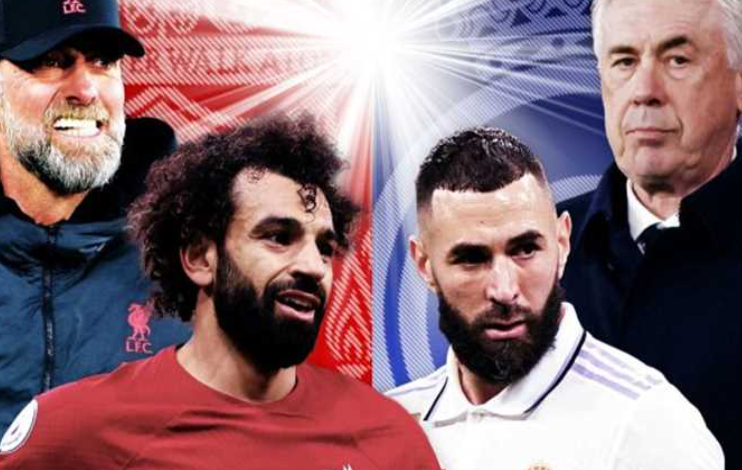 مشاهدة ريال مدريد وليفربول بث مباشر اليوم 15/3/2023