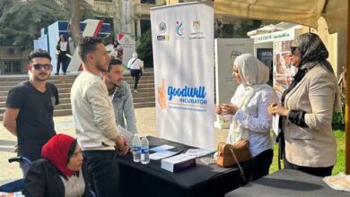 لدعم ذوي الهمم .. فتح باب التقديم للالتحاق بحاضنة «GoodWill» لرواد الأعمال