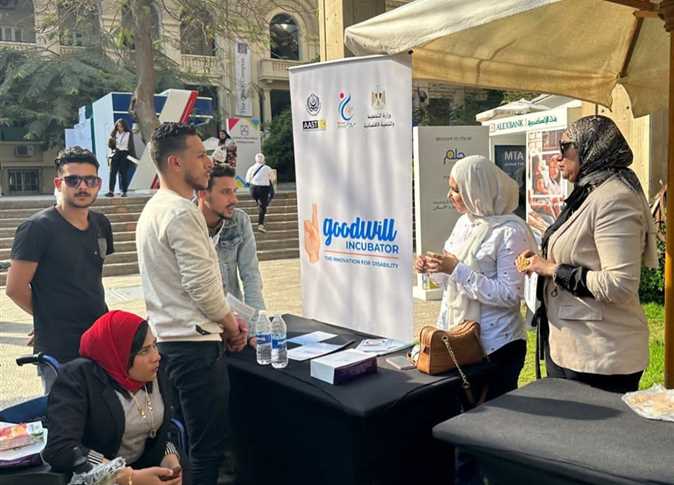 لدعم ذوي الهمم .. فتح باب التقديم للالتحاق بحاضنة «GoodWill» لرواد الأعمال