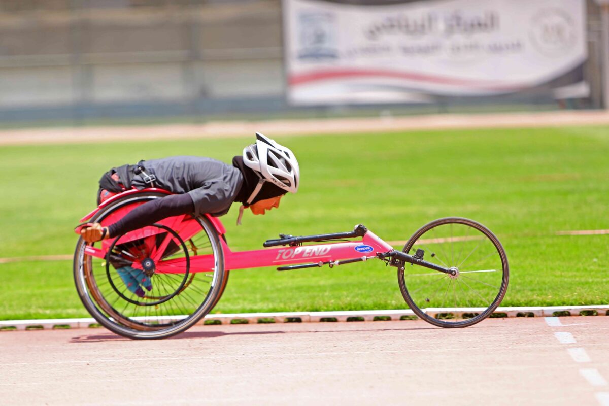 اللجنة البارالمبية المصرية : لأول مرة اختيار مساعدين للبعثة المشاركة في أوليمبياد باريس 2024 من المتطوعين