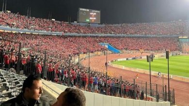 حجز تذكرة ماتش الاهلي والرجاء في دوري أبطال أفريقيا