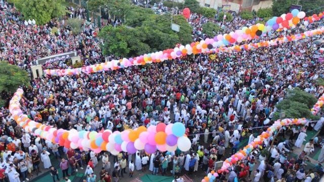 تردد قناة تكبيرات العيد الصغير 2023