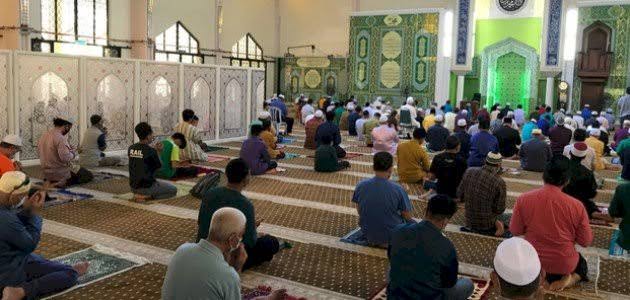 عنوان وموضوع خطبة الجمعة القادمة 28 أبريل 2023