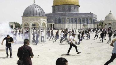 الأزهر يدين اقتحام المسجد الأقصى من الاحتلال الإسرائيلي ويؤكد المواثيق الدولية حبر على ورق