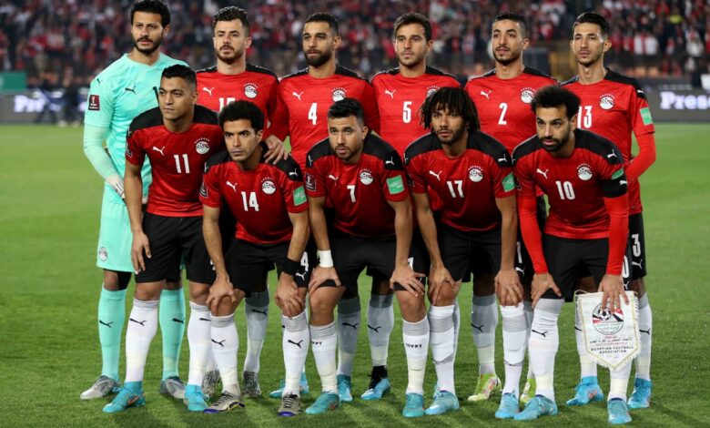 مواعيد مباريات منتخب مصر القادمة والقنوات الناقلة