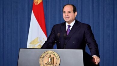 السيسي: التأكيد على كافة المنشآت بالإلتزام بنسبة الـ 5% لتشغيل ذوي الإعاقة