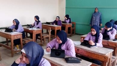 رابط نتيجة أولى ثانوي 2023 بالاسم فقط