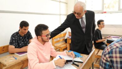 شاومنيج بيغشش ثانوية عامة.. تسريب امتحان التفاضل والتكامل 2023.. التعليم تنفي