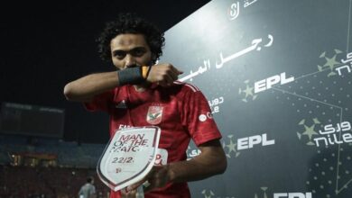 افضل لاعب في مصر 2023