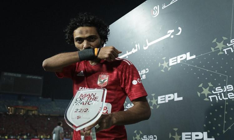 افضل لاعب في مصر 2023