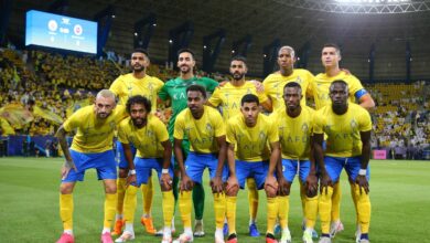 مواعيد مباريات النصر السعودي القادمة