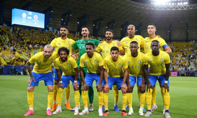 مواعيد مباريات النصر السعودي القادمة