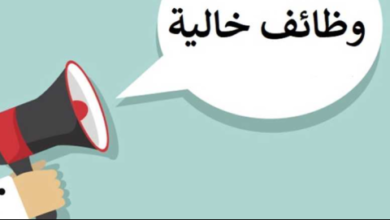 منها لذوي الإعاقة: 2387 فرصة عمل في 9 محافظات (التفاصيل)