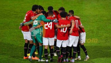 موعد مباراة منتخب مصر القادمة والقنوات الناقلة