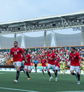 جدول ترتيب مجموعة مصر في أمم أفريقيا 2023