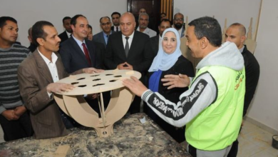 افتتاح أول مركز لعلاج وتأهيل مرضى الإدمان بمحافظة قنا قريباً ضمن 6 مراكز جديدة