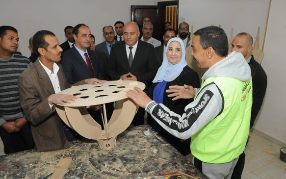 افتتاح أول مركز لعلاج وتأهيل مرضى الإدمان بمحافظة قنا قريباً ضمن 6 مراكز جديدة