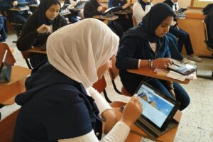 نتيجة تانية ثانوى 2024 الترم الأول