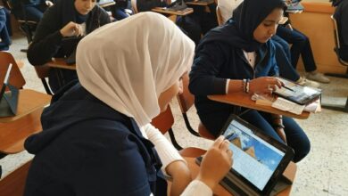 نتيجة تانية ثانوى 2024 الترم الأول