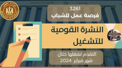 3261 فُرصة عمل جديدة.. منها لذوي الهمم في 38 شركة خاصة بـ 13 مُحافظة(التفاصيل)