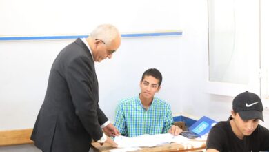 تسجيل 1 سري ثانوية عامة 2024