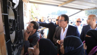 وزير الصحة يوجه باحالة مدير مستشفى الشروق المركز والأطباء والتمريض للتحقيق