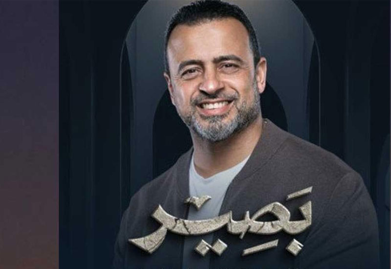 مواعيد عرض برنامج مصطفى حسني رمضان 2024