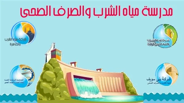 تنسيق مدرسة مياه الشرب 2024