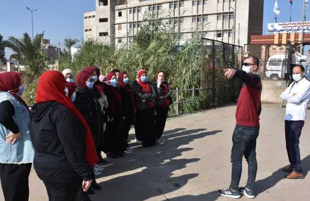 لأداء الخدمة العامة،، وزيرة التضامن تصدر قرارا بتكليف الدفعة 104 من خريجى الجامعات (التفاصيل)