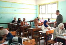 تظلمات الشهادة الإعدادية محافظة الجيزة الترم الأول 2025