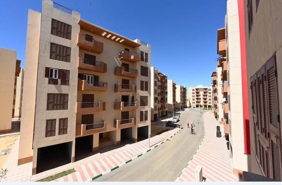 الإسكان،، غداً بدء حجز وحدات إدارية لبيع بمدينة الخارجة بالوادي الجديد