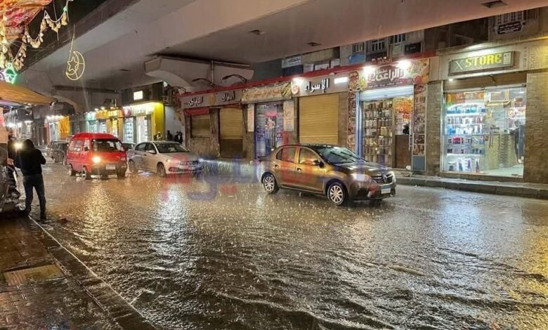 تفاصيل قرار تعطيل الدراسة في الإسكندرية مدارس وجامعات لسوء حالة الجو