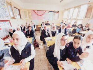 جدول امتحانات الترم الثاني 2025 محافظ القليوبية لجميع المراحل