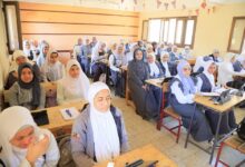 جدول امتحانات الشهادة الاعدادية 2025 ترم ثاني القاهرة والجيزة