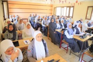 جدول امتحانات الشهادة الاعدادية 2025 ترم ثاني القاهرة والجيزة