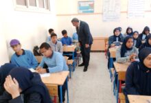 جدول امتحانات الصف السادس الترم الثاني 2025 محافظة القاهرة  