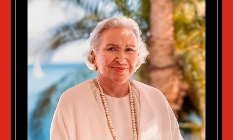 من الزبالين إلى العالمية.. تكريم عالمي لـ يسرية لوزا ساويرس ضمن قائمة TIME100 Philanthropy لعام 2025