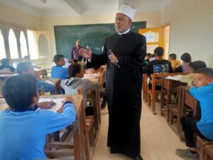 نتيجة الصف السادس الابتدائي الأزهري برقم الجلوس والاسم