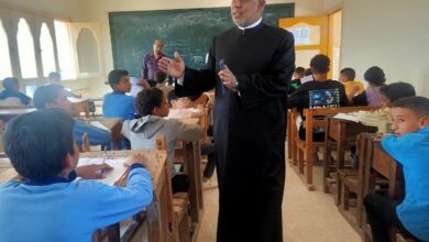 نتيجة الصف السادس الابتدائي الأزهري برقم الجلوس والاسم