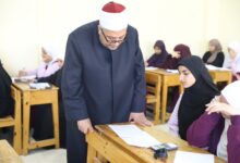 بوابة الأزهر الشريف برقم الجلوس 2025 للاستعلام عن نتائج الامتحانات