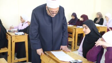 بوابة الأزهر الشريف برقم الجلوس 2025 للاستعلام عن نتائج الامتحانات
