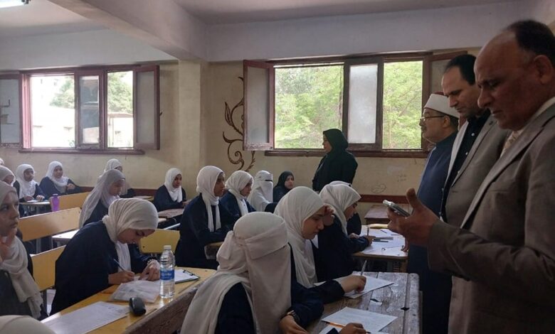 نتيجة الصف الأول الثانوي الأزهري الترم الثاني