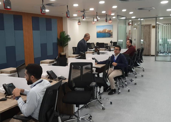 أطلاق خدمات مديرية العمل بالإسكندرية بشكل ممكن (تفاصيل)