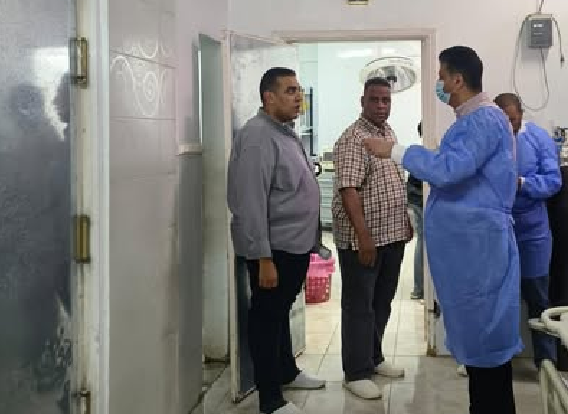 الصحة،، إغلاق مستشفيات ومعامل طبية في الأقصر وأسوان (تفاصيل)