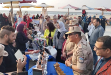 القومي لذوي الإعاقة ينظم معرضًا لمنتجات ذوي الهمم في دمياط (تفاصيل)