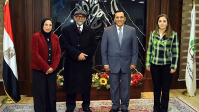 قافلة طبية مجانية الجمعة ٢٣ مايو بإمتداد غرب المنيا والمناطق المحيطة..