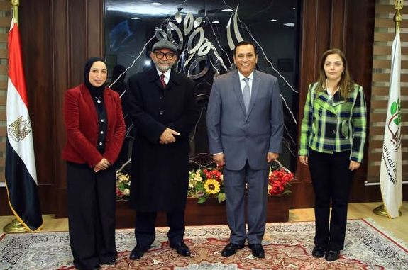 قافلة طبية مجانية الجمعة ٢٣ مايو بإمتداد غرب المنيا والمناطق المحيطة..