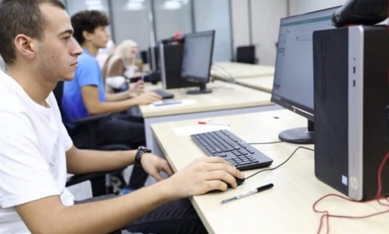 رابط بطاقة الترشيح النهائية 2025 / 2026 بالخطوات