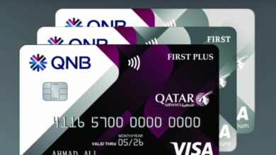 قرض السلع المعمرة من بنك QNB