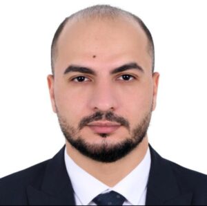 الدكتور محمد الاعور